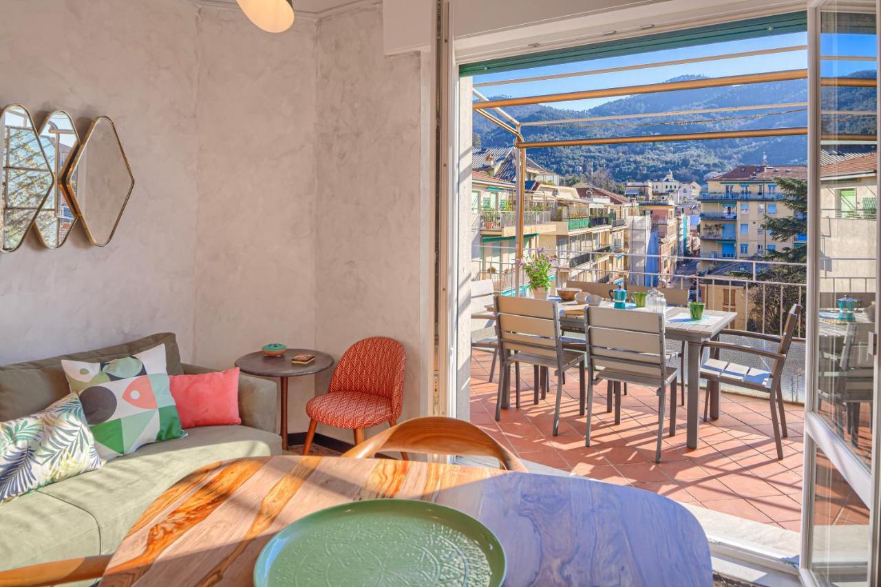 Alida House Top Floor Леванто Экстерьер фото