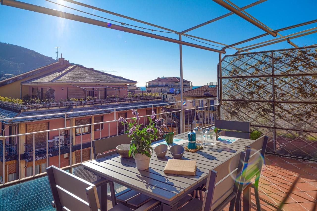 Alida House Top Floor Леванто Экстерьер фото