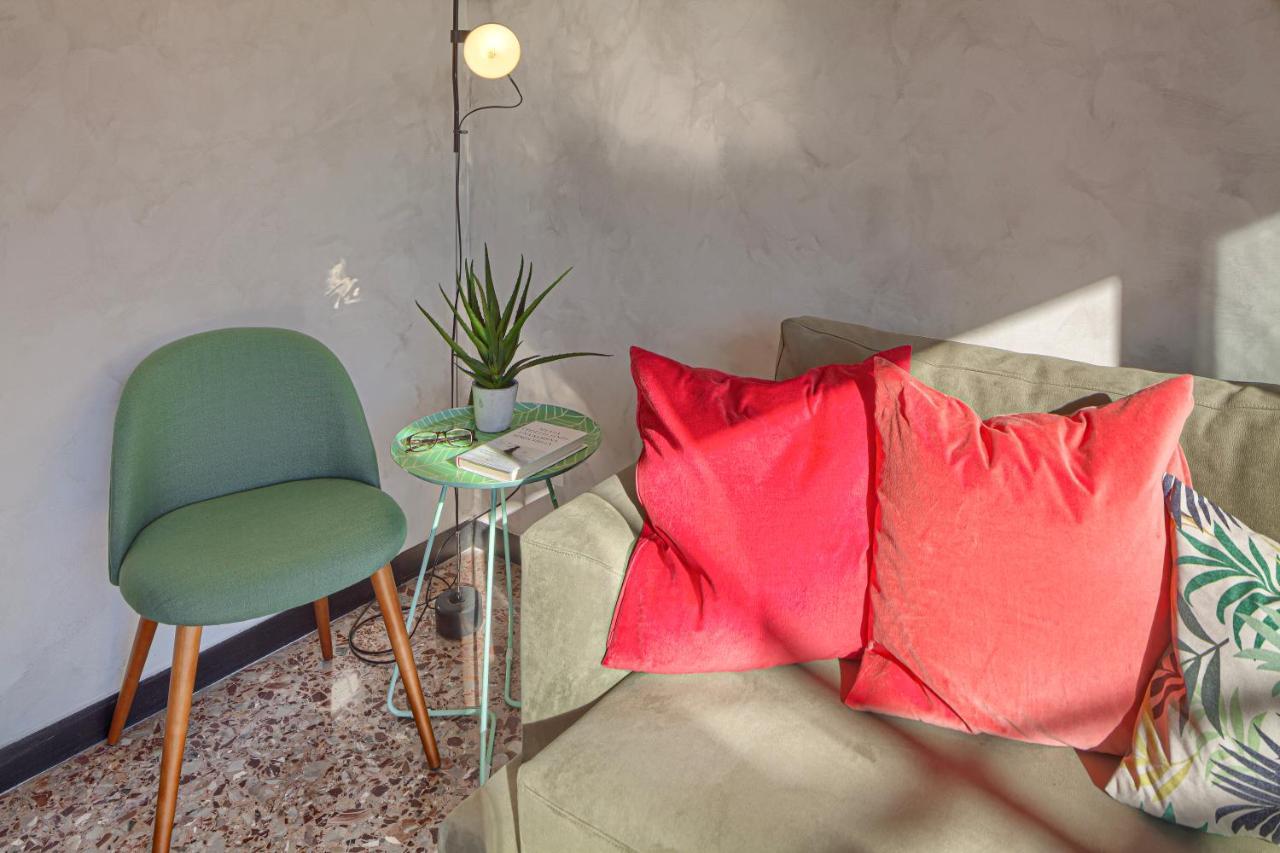 Alida House Top Floor Леванто Экстерьер фото